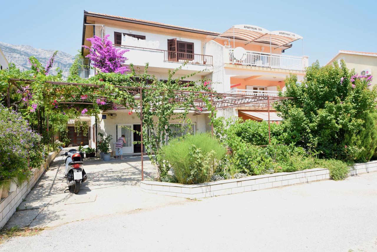 Apartment Ivanita Orebić Εξωτερικό φωτογραφία