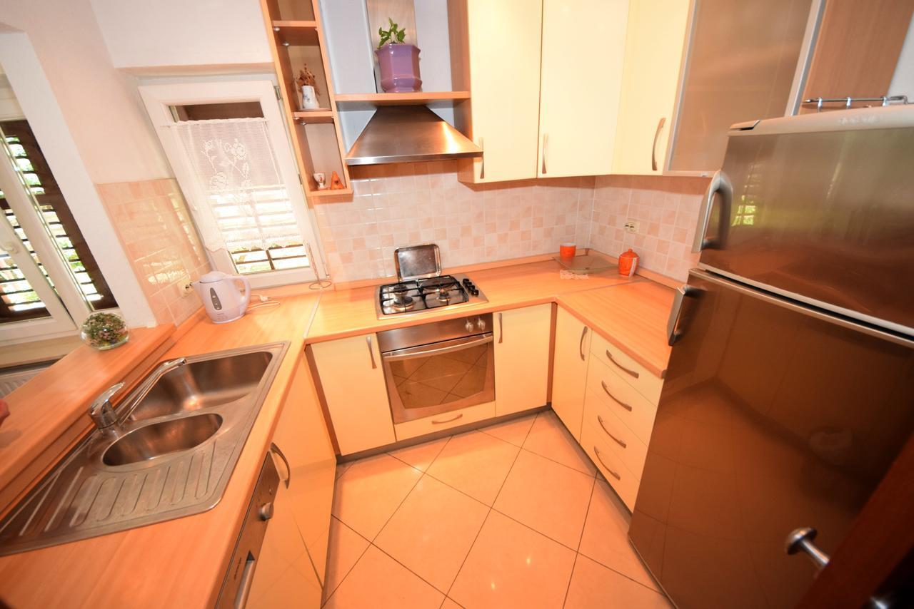 Apartment Ivanita Orebić Εξωτερικό φωτογραφία